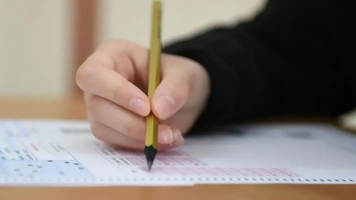 Milli Maç Çakışması LGS Takvimini Değiştirdi: İşte Yeni Tarih Görseli