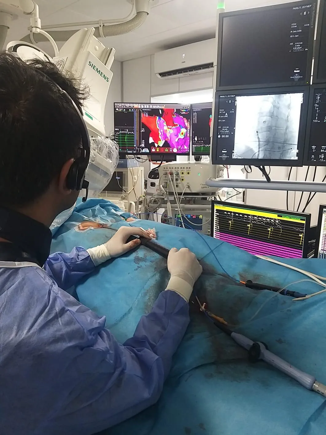 Prof. Dr. Mert İlker Hayıroğlu ile İstanbul’da Ablasyon Uygulamaları Üzerine Söyleşi