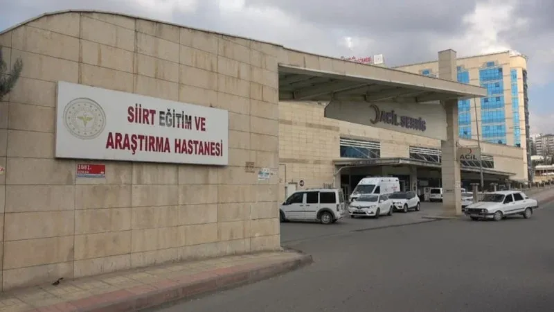 Siirt'te Yürek Burkan Budama Faciası: 71 Yaşındaki Adam Hayatını Kaybetti Görseli