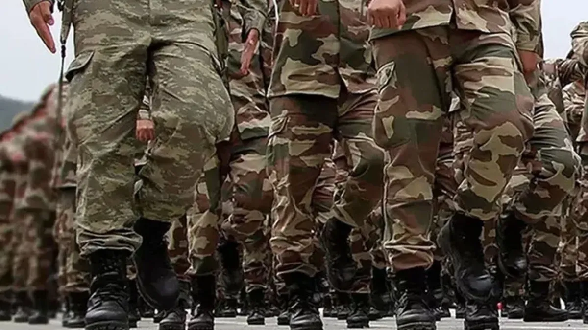 TBMM'den Bedelli Askerlik Ücretine Zam: 417 Bin Liraya Yükseldi Görseli