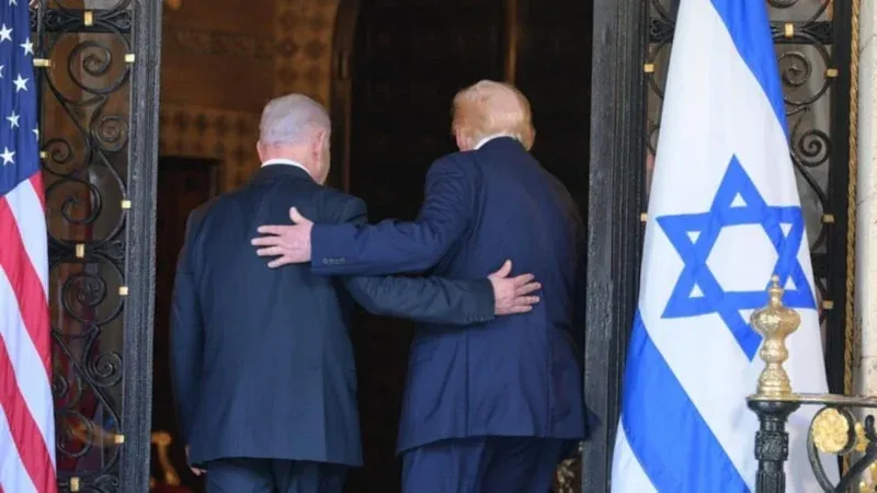 Trump'ın Lübnan Kararı: Ateşkes Anlaşmasında Fikir Değişikliği İddiası Görseli