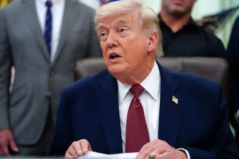 Trump'tan İran'a Hürmüz Tepkisi: "Bize Şantaj Yapamazlar"