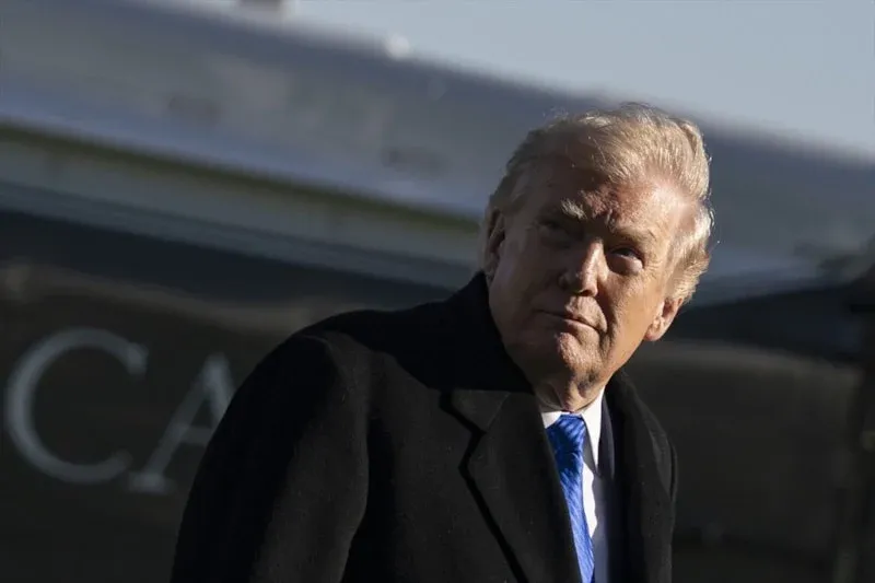 Trump'tan NATO'ya İran Çıkışı: 'Hiçbir Şey Yapmadılar' Görseli