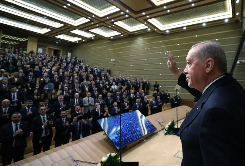 Türkiye 5G Dönemine Geçti: Erdoğan'dan İlk Testler Görseli