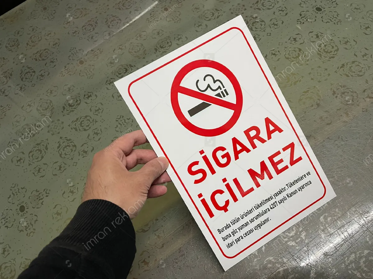 Tütün Ürünlerinde Büyük Değişim: Kapsamlı Yasak ve 2040 Hedefi Görseli
