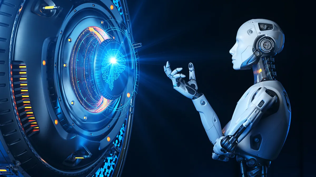 Yapay Zeka (AI) Nedir? Geleceğimizi Şekillendiren Teknolojiye Derinlemesine Bakış Görseli